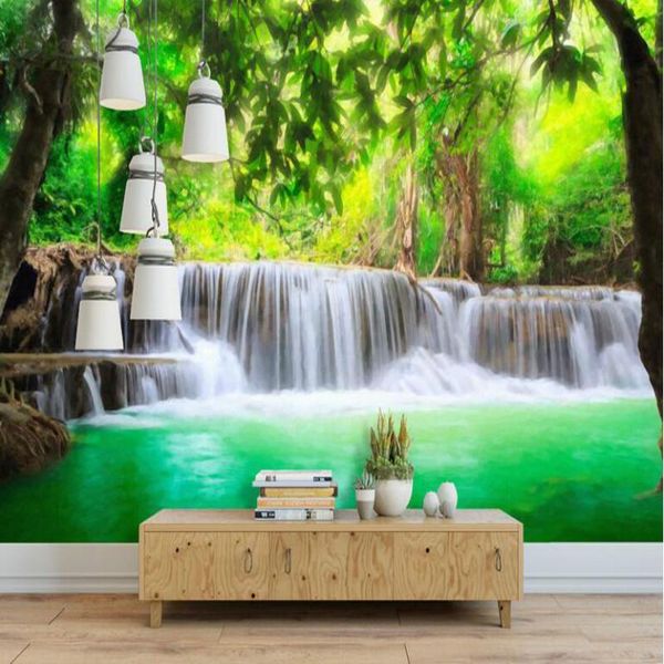 wallpapers customization backgrounds 3d wallpaper for walls murals po silk living room beautiful scenery waterfall
wallpapers customization backgrounds 3d wallpaper for walls murals po silk living room beautiful scenery waterfall