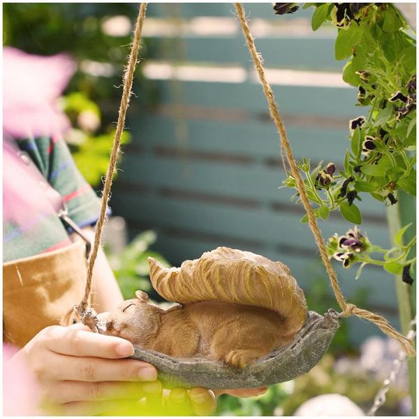garden decorations cute sleeping squirrel hang pandant ornaments decor statue resin animal tree decorative pendant drop funny gift
garden decorations cute sleeping squirrel hang pandant ornaments decor statue resin animal tree decorative pendant drop funny gift