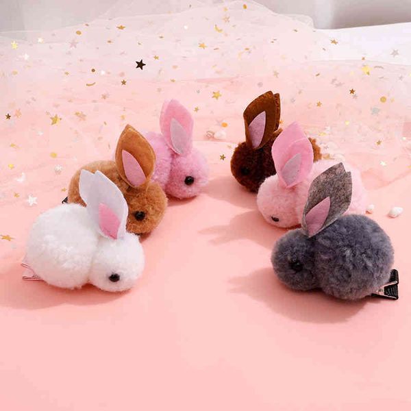 hair accessories net red cute little rabbit three-dimensional plush hairpin student korean version sweet headdress super fairy, Golden;white
hair accessories net red cute little rabbit three-dimensional plush hairpin student korean version sweet headdress super fairy, Golden;white