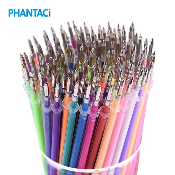 refills 100 pcs/lot colors ballpoint pen refill set multi colored plastic writing painting pens school student stationery, Black;red
refills 100 pcs/lot colors ballpoint pen refill set multi colored plastic writing painting pens school student stationery, Black;red