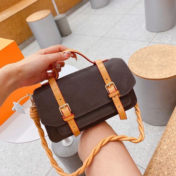 women's shoulder evening bags brand designed medieval bag double chain old flower hobo 58027