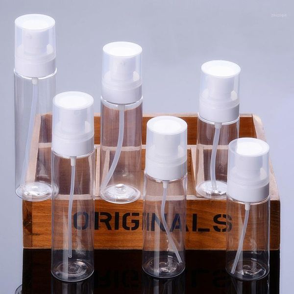 storage bottles & jars (30pcs) 60ml 80ml 100ml empty white plastic spray pump, lotion pump clear bottle high-end cosmetics acrylic head
storage bottles & jars (30pcs) 60ml 80ml 100ml empty white plastic spray pump, lotion pump clear bottle high-end cosmetics acrylic head