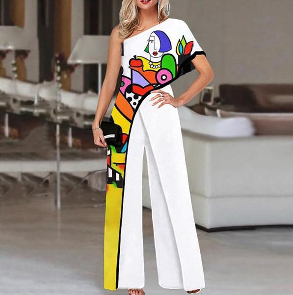 two piece pants fahsion vacation womens print strapless boho evening set t shirts long pant bandage summer casual sets crop clubwear streetw, White
two piece pants fahsion vacation womens print strapless boho evening set t shirts long pant bandage summer casual sets crop clubwear streetw, White