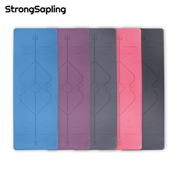 non-slip pu yoga mat 5mm design gym fitness pilates carpet pads for beginner women esterilla sports mats tasteless cushion
non-slip pu yoga mat 5mm design gym fitness pilates carpet pads for beginner women esterilla sports mats tasteless cushion