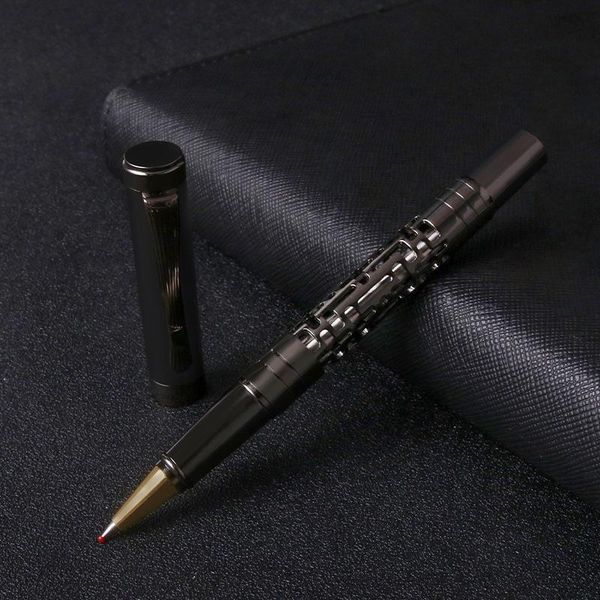 ballpoint pens luxury ball point pen office school stationery supplies metal design signature calligraphy writing, Blue;orange
ballpoint pens luxury ball point pen office school stationery supplies metal design signature calligraphy writing, Blue;orange
