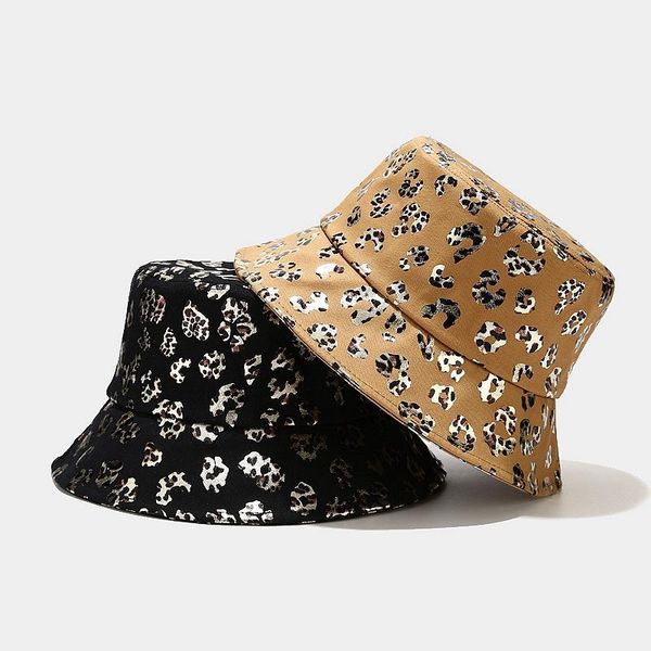 wide brim hats vintage leopard bucket hat fashion hip hop panama casual fisherman foldable outdoor caps for women men, Blue;gray
wide brim hats vintage leopard bucket hat fashion hip hop panama casual fisherman foldable outdoor caps for women men, Blue;gray
