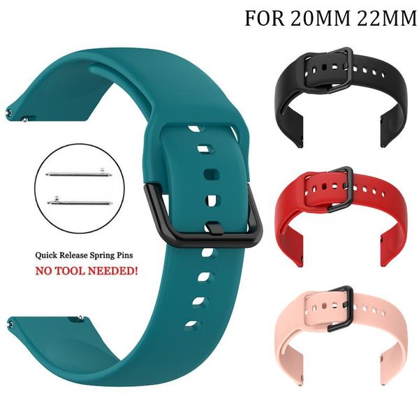 watch bands blackclasp strap for garmin vivoactive 3/4 forerunner 245 645 music watchband venu bracelet wrist 22mm 20mm, Black;brown
watch bands blackclasp strap for garmin vivoactive 3/4 forerunner 245 645 music watchband venu bracelet wrist 22mm 20mm, Black;brown