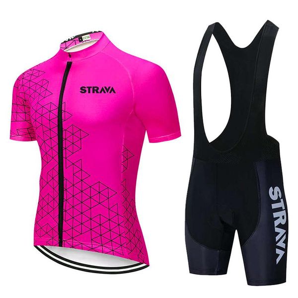 racing sets 2021 strava cycling jersey summer breathable anti-uv bike bicycle clothing mtb short sleeve pants pro team uniform, Black;blue
racing sets 2021 strava cycling jersey summer breathable anti-uv bike bicycle clothing mtb short sleeve pants pro team uniform, Black;blue