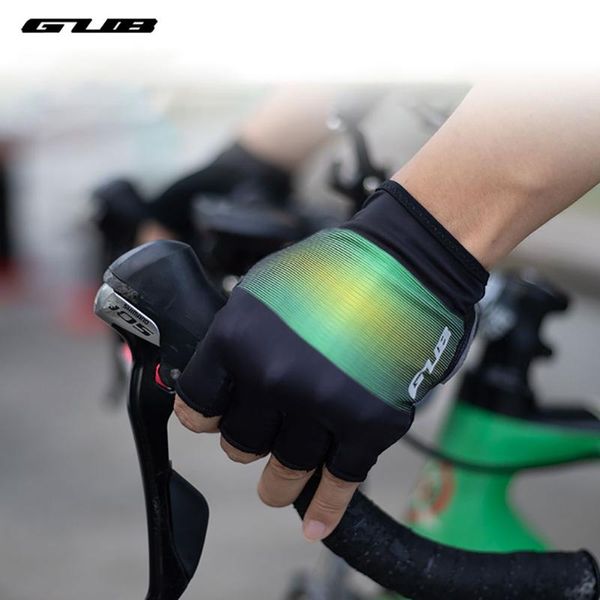 cycling gloves gub -absorbing anti-slip anti-sweat outdoor sport half finger glove mountain road bicycle breathable unisex, Black
cycling gloves gub -absorbing anti-slip anti-sweat outdoor sport half finger glove mountain road bicycle breathable unisex, Black