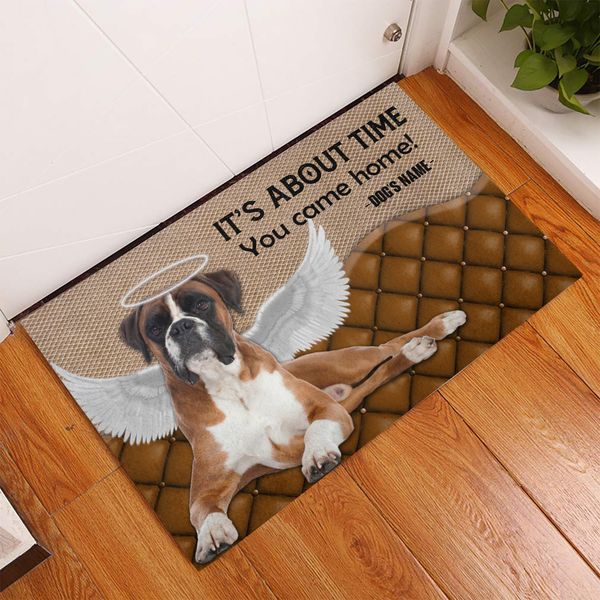 cloocl saint bernard carpets doormats 3d graphic it is about time you come home floor mat diy dog name funny door mats
cloocl saint bernard carpets doormats 3d graphic it is about time you come home floor mat diy dog name funny door mats
