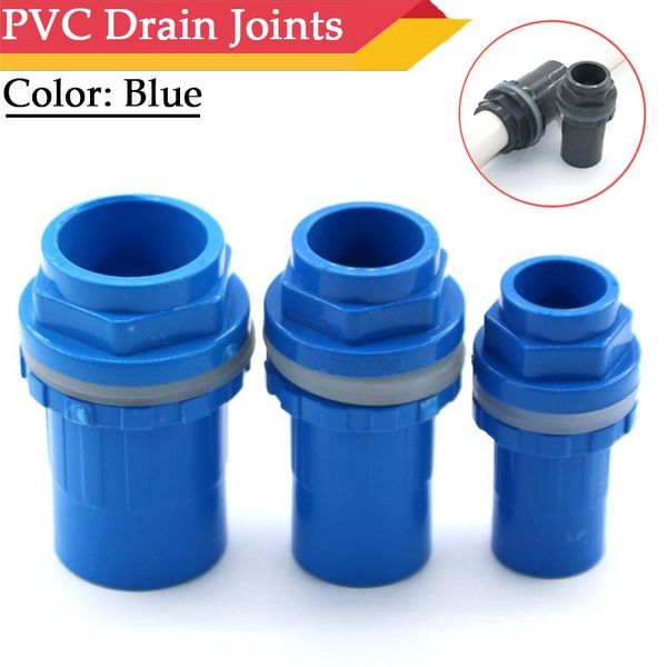 watering equipments 10pcs blue pvc pipe connector i.d 20/25/32/40/50mm aquarium fish tank drain joints union straight water supply parts
watering equipments 10pcs blue pvc pipe connector i.d 20/25/32/40/50mm aquarium fish tank drain joints union straight water supply parts