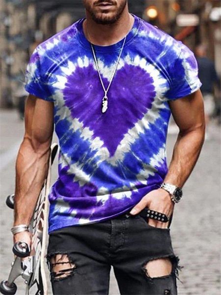 men's t-shirts tie dye fashion retro male casual streetwear oversieze t shirt summer t-shirt short sleeve 3d card print, White;black
men's t-shirts tie dye fashion retro male casual streetwear oversieze t shirt summer t-shirt short sleeve 3d card print, White;black