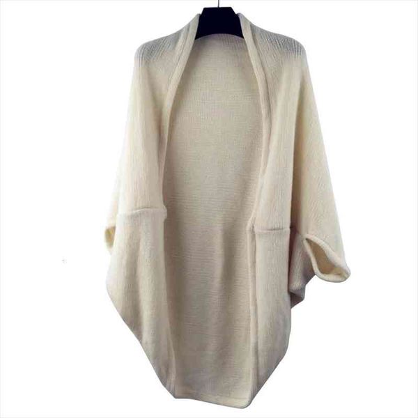 autumn winter spring women irregular womens sweaters oversized batwing sleeve knitted loose cardigan outwear coat shawl, White;black
autumn winter spring women irregular womens sweaters oversized batwing sleeve knitted loose cardigan outwear coat shawl, White;black