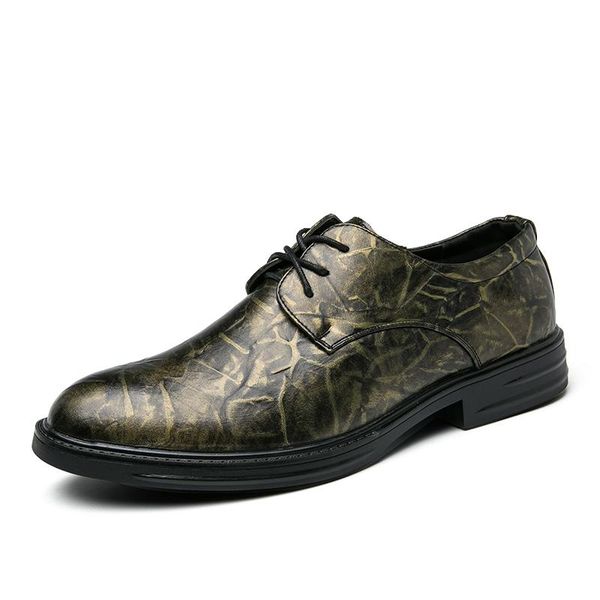 dress shoes men's round toe business retro mens fashion formal wedding social casual leather, Black
dress shoes men's round toe business retro mens fashion formal wedding social casual leather, Black