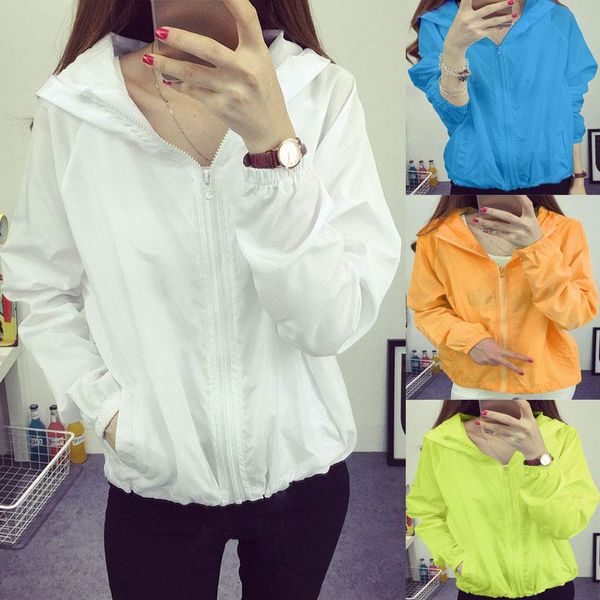 women's blouses & shirts women summer sun protection clothes casual thin hooded coat female cardigan shirt clothing blouse woman cover, White
women's blouses & shirts women summer sun protection clothes casual thin hooded coat female cardigan shirt clothing blouse woman cover, White