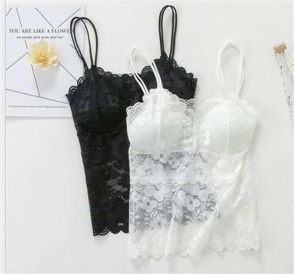 camisoles & tanks lace bralette tube bandeau summer women bra crop girl vest underwear, Black;white
camisoles & tanks lace bralette tube bandeau summer women bra crop girl vest underwear, Black;white