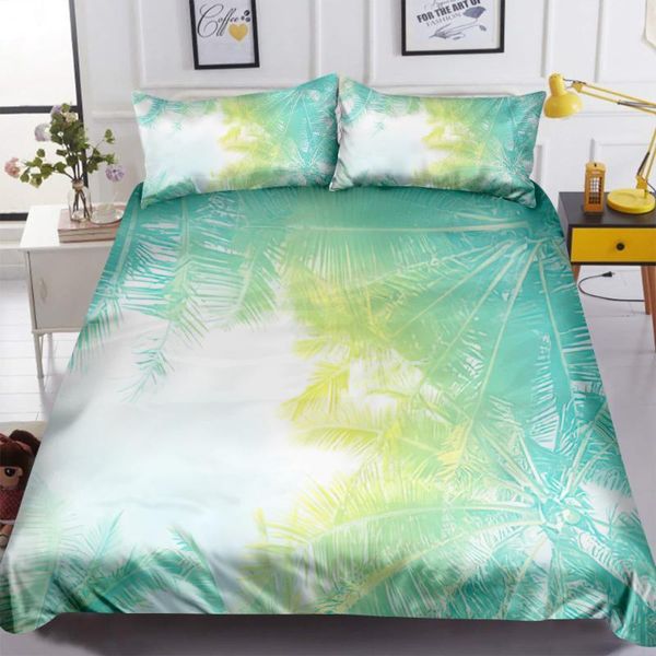bedding sets duvet cover set tropical palm tree breathable soft 3 pieces with buttons closure comforter all sizes
bedding sets duvet cover set tropical palm tree breathable soft 3 pieces with buttons closure comforter all sizes