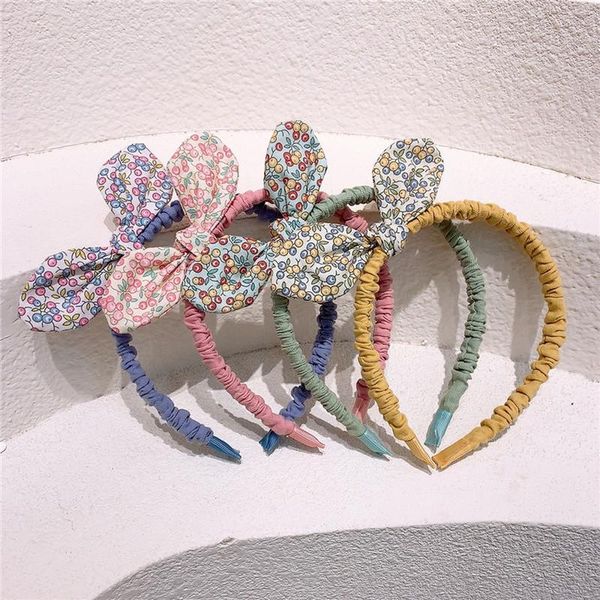 hair accessories 2021 korean child floral bow band little girl lovely fabric ears headband parent-child head buckle card issuance, Slivery;white
hair accessories 2021 korean child floral bow band little girl lovely fabric ears headband parent-child head buckle card issuance, Slivery;white