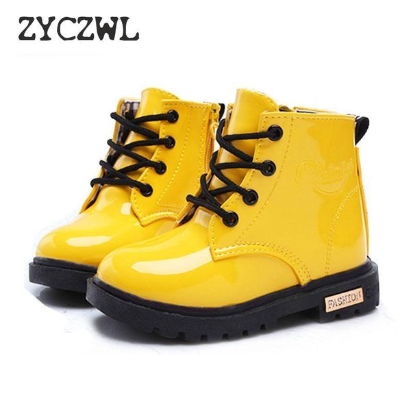 athletic & outdoor winter children shoes pu leather waterproof boots kids snow brand girls boys rubber fashion sneakers, Black
athletic & outdoor winter children shoes pu leather waterproof boots kids snow brand girls boys rubber fashion sneakers, Black