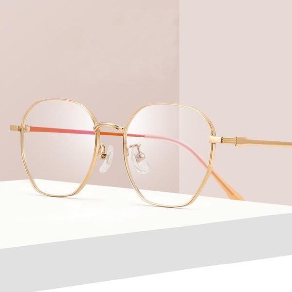 titanium glasses frame women men square optical myopia prescription eyeglasses lady retro eyewear fashion sunglasses frames, Black
titanium glasses frame women men square optical myopia prescription eyeglasses lady retro eyewear fashion sunglasses frames, Black