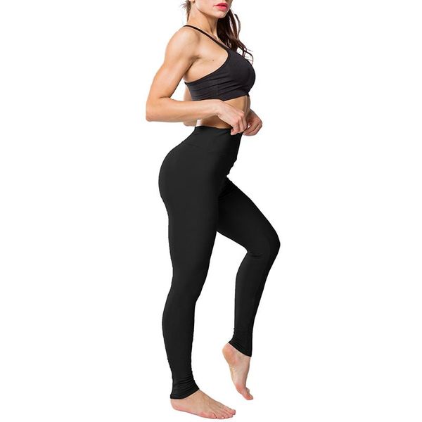 women's leggings women lenggings fashion solid color legging ladies skinny casual slim heigh waist for female, Black
women's leggings women lenggings fashion solid color legging ladies skinny casual slim heigh waist for female, Black