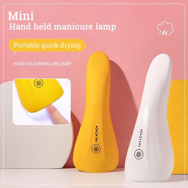 nail dryers handheld portable mini uv / led lamp eyelash baking quick-drying usb rechargeable timer art tools
nail dryers handheld portable mini uv / led lamp eyelash baking quick-drying usb rechargeable timer art tools