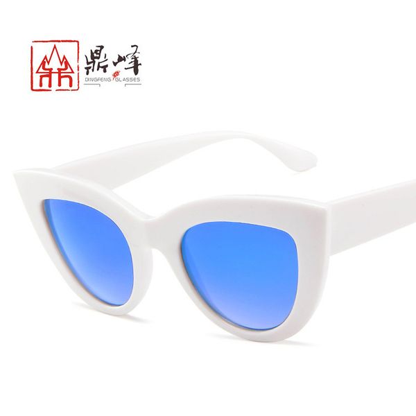 LONSY New Brand Design Cat Eye Sunglasses Women 2019 Vintage UV400 Glasses Female Eyewear Pink Ladies wholesale, White;black
LONSY New Brand Design Cat Eye Sunglasses Women 2019 Vintage UV400 Glasses Female Eyewear Pink Ladies wholesale, White;black