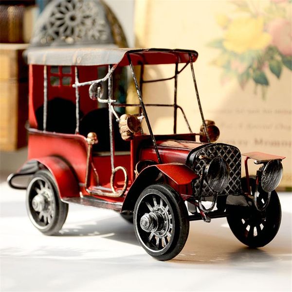 decorative objects & figurines 20cm length vintage car model metal do old office table decoration home decor children gift toy iron craft mi
decorative objects & figurines 20cm length vintage car model metal do old office table decoration home decor children gift toy iron craft mi