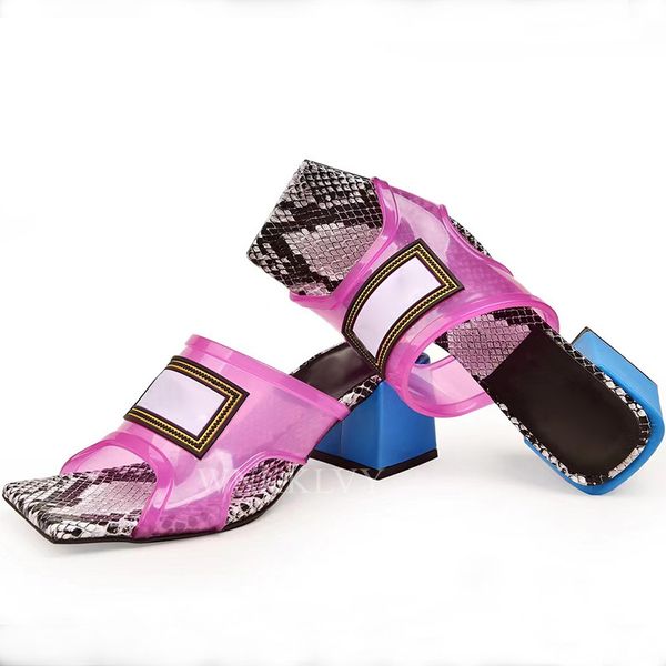 70% off wholesale sandals flip-flops summer gladiator sandalias slippers runway serpentine clear sandals women high heel shoes party dress, Black
70% off wholesale sandals flip-flops summer gladiator sandalias slippers runway serpentine clear sandals women high heel shoes party dress, Black
