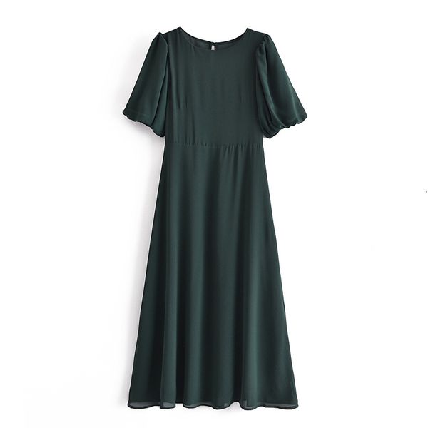 casual dresses 2021 fashion women's french retro solid color lapel dress with puff sleeves slimming banquet k6cp, Black;gray
casual dresses 2021 fashion women's french retro solid color lapel dress with puff sleeves slimming banquet k6cp, Black;gray