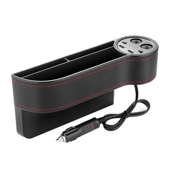 car organizer seat crevice storage box dual usb charger socket interiror bag gap pocket tidying card phone coin
car organizer seat crevice storage box dual usb charger socket interiror bag gap pocket tidying card phone coin