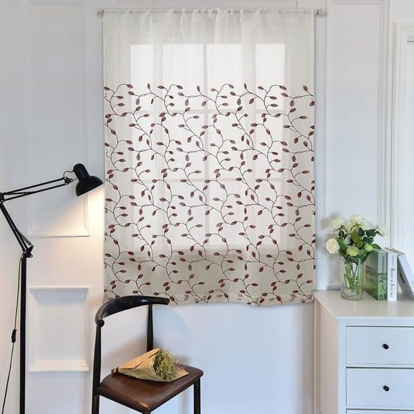 curtain & drapes flower printed roman tulle coffee kitchen short semi-shade small for home decoration
curtain & drapes flower printed roman tulle coffee kitchen short semi-shade small for home decoration