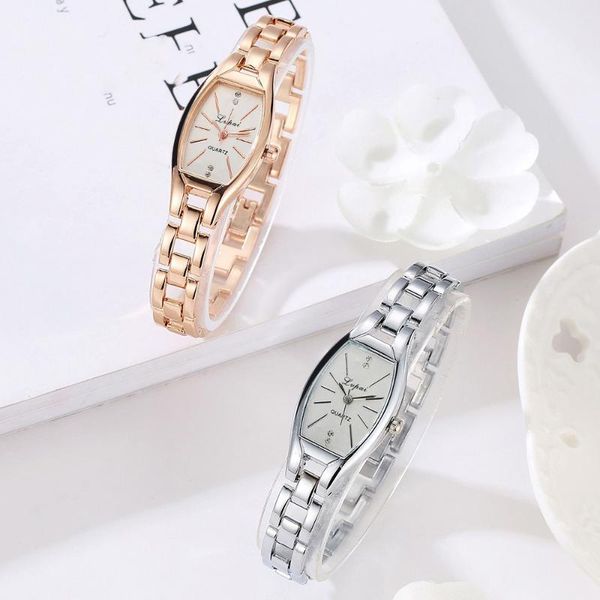 wristwatches fashion luxury rhinestone watches women stainless steel quartz bracelet watch ladies dress gold clock, Slivery;brown
wristwatches fashion luxury rhinestone watches women stainless steel quartz bracelet watch ladies dress gold clock, Slivery;brown