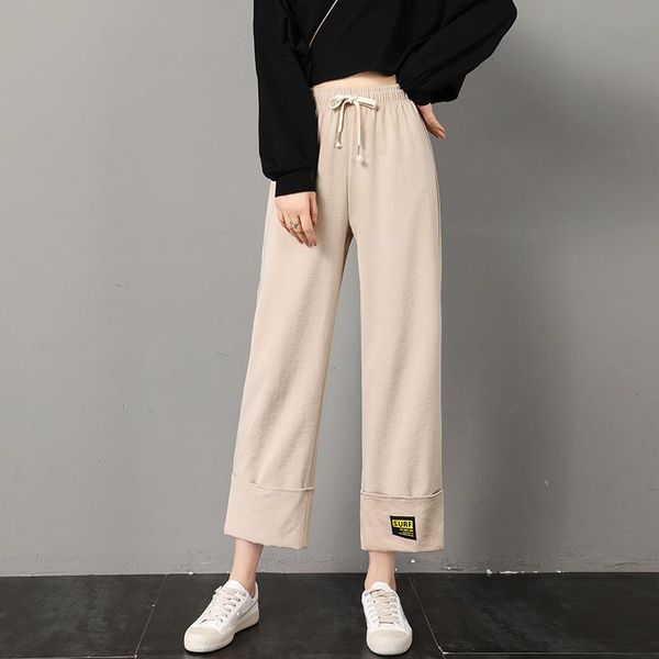 women's pants & capris summer spring harem women slim fashion female hip hop high waist loose casual trouser mid, Black;white
women's pants & capris summer spring harem women slim fashion female hip hop high waist loose casual trouser mid, Black;white