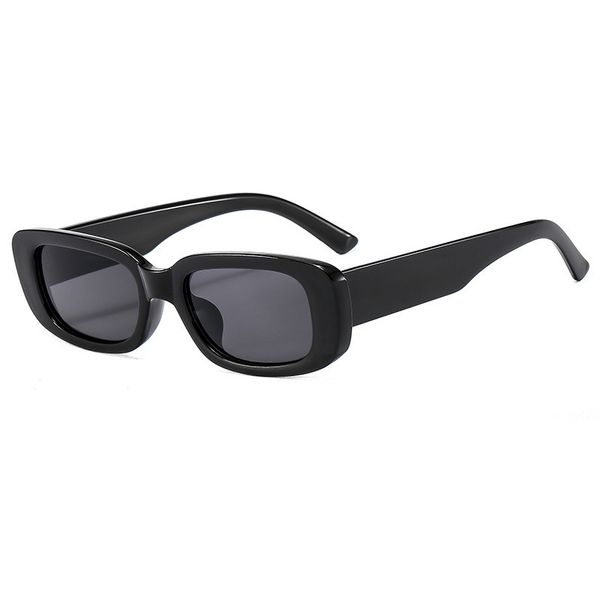 new hooban 2020 fashion women sunglasses vintage rectangle plastic female sun glasses retro square sunglass uv400, White;black
new hooban 2020 fashion women sunglasses vintage rectangle plastic female sun glasses retro square sunglass uv400, White;black