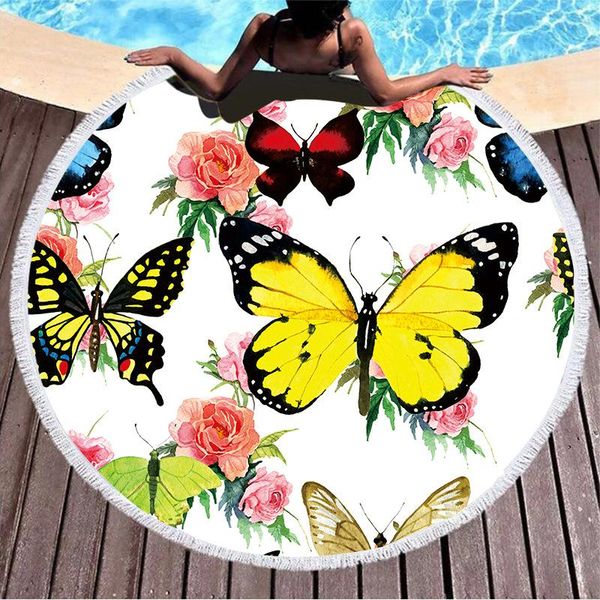tapestries round beach towel soft microfiber 150cm absorbent blanket tapestry print butterfly large
tapestries round beach towel soft microfiber 150cm absorbent blanket tapestry print butterfly large