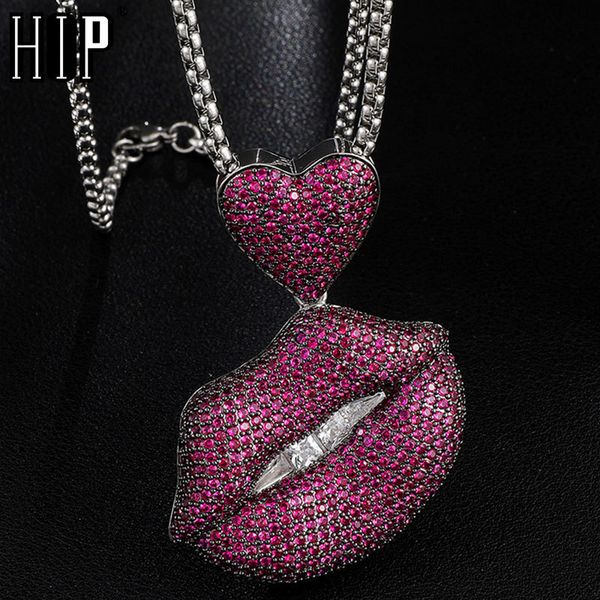 hip hop full iced out cz aaa+ purple lips square stones solid back pendants & necklaces men women for men charm jewelry x0509, Black
hip hop full iced out cz aaa+ purple lips square stones solid back pendants & necklaces men women for men charm jewelry x0509, Black