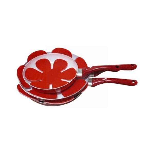 mats & pads 4pcs/set pot pan protectors divider to prevent surfaces and separate scratching for cookware protect p9k2
mats & pads 4pcs/set pot pan protectors divider to prevent surfaces and separate scratching for cookware protect p9k2