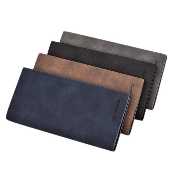 wallets banabanma men's vintage pu leather long bifold wallet male card holder clutch purse, Red;black
wallets banabanma men's vintage pu leather long bifold wallet male card holder clutch purse, Red;black
