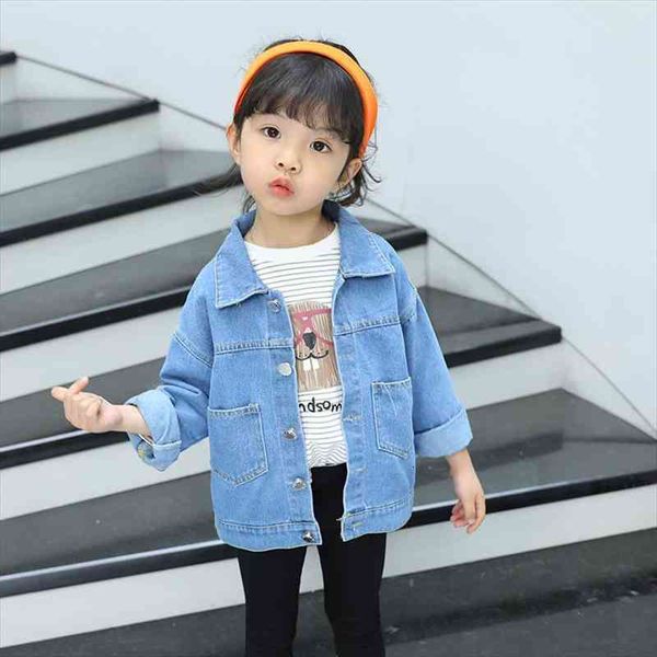 solid boys and girls denim coats turn down collar long sleeve casual jackets 0 13 years old spring autumn kids, Blue;gray
solid boys and girls denim coats turn down collar long sleeve casual jackets 0 13 years old spring autumn kids, Blue;gray
