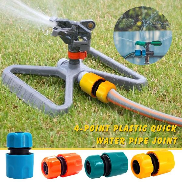 g1/2 water pipe quick connector joint adapter faucet connecting part multifunction garden irrigation accessories watering equipments 
g1/2 water pipe quick connector joint adapter faucet connecting part multifunction garden irrigation accessories watering equipments