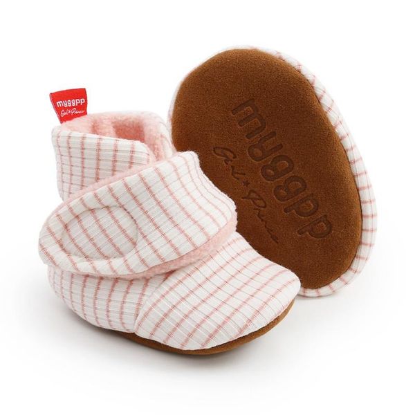 first walkers 0-18m baby socks shoes boy girl stripe gingham born toddler booties cotton comfort soft 111
first walkers 0-18m baby socks shoes boy girl stripe gingham born toddler booties cotton comfort soft 111