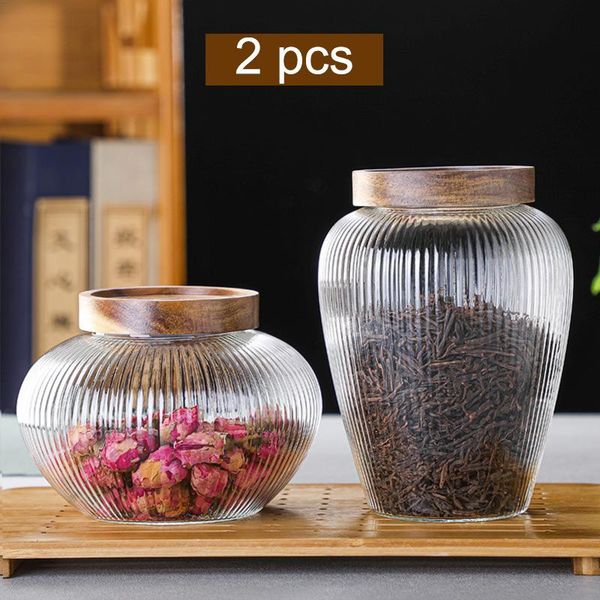 storage bottles & jars wood lid glass airtight canister kitchen jar food container grains tea can coffee beans candy
storage bottles & jars wood lid glass airtight canister kitchen jar food container grains tea can coffee beans candy