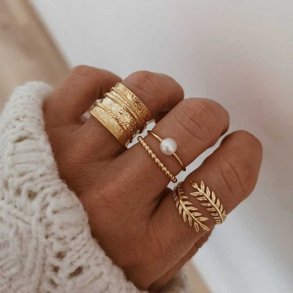 ring geometric gold color finger knuckle fashion women rings set pearl leaf ladies beach party jewelry lover gift, Golden;silver
ring geometric gold color finger knuckle fashion women rings set pearl leaf ladies beach party jewelry lover gift, Golden;silver