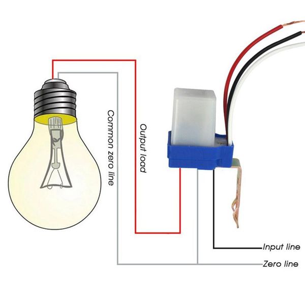 smart home control automatic on off pocell street lamp light switch controller dc ac 220v 50-60hz 10a po poswitch sensor
smart home control automatic on off pocell street lamp light switch controller dc ac 220v 50-60hz 10a po poswitch sensor