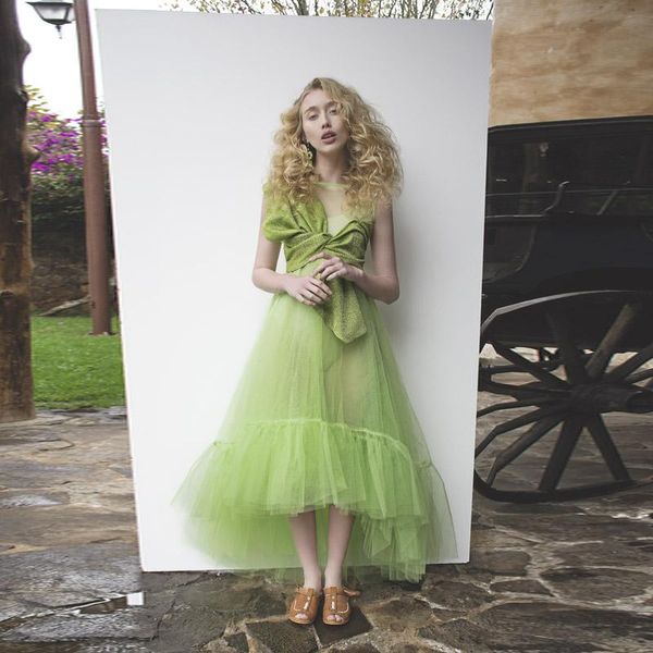 casual dresses fresh mint green see thru yong girls with big bow ankle length high low women summer birthday prom party, Black;gray
casual dresses fresh mint green see thru yong girls with big bow ankle length high low women summer birthday prom party, Black;gray