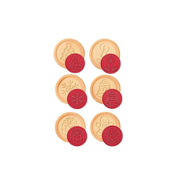 baking moulds 1pc christmas cookie stamp mold household 3d cartoon tool animal-shaped bakery
baking moulds 1pc christmas cookie stamp mold household 3d cartoon tool animal-shaped bakery
