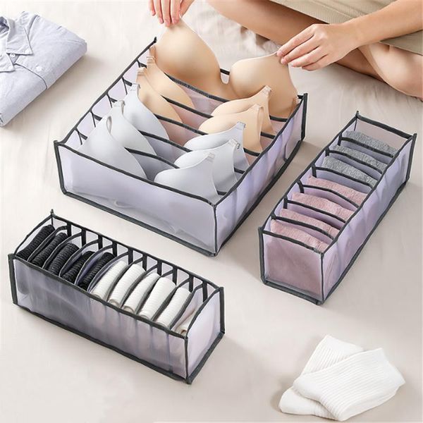 storage bags 3pcs underwear bra organizer box 5 colors drawer closet organizers boxes for scarfs socks gh1070
storage bags 3pcs underwear bra organizer box 5 colors drawer closet organizers boxes for scarfs socks gh1070