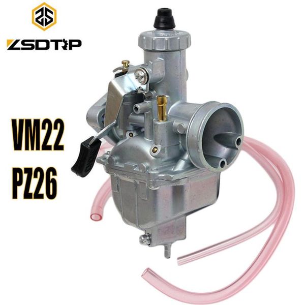 motorcycle fuel system zsdtrp mikuni carburetor vm22 26mm 110cc 125cc pit dirt bike atv quad pz26 performance part
motorcycle fuel system zsdtrp mikuni carburetor vm22 26mm 110cc 125cc pit dirt bike atv quad pz26 performance part