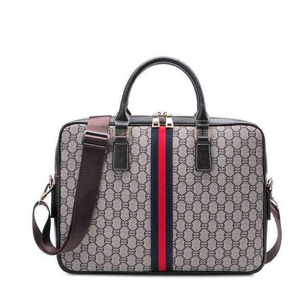 2022 factory wholesale handbag men's and women's version lapmen's single shoulder leisure business document briefcase
2022 factory wholesale handbag men's and women's version lapmen's single shoulder leisure business document briefcase